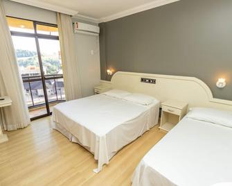 Caxias Thermas Hotel - Piratuba - Quarto