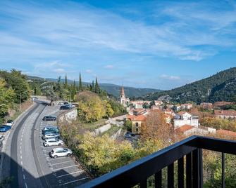 Le Thalasso - Amélie-les-Bains-Palalda - Balcón