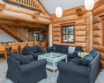 12 person holiday home in Nimtofte - Nimtofte - Living room