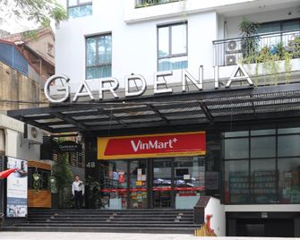 Gardenia Serviced Apartment - 48 Bich Cau - Ανόι - Κτίριο