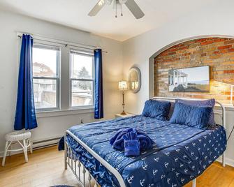 Family-Friendly Ocean City Condo Walk to Beach! - Ocean City - Bedroom