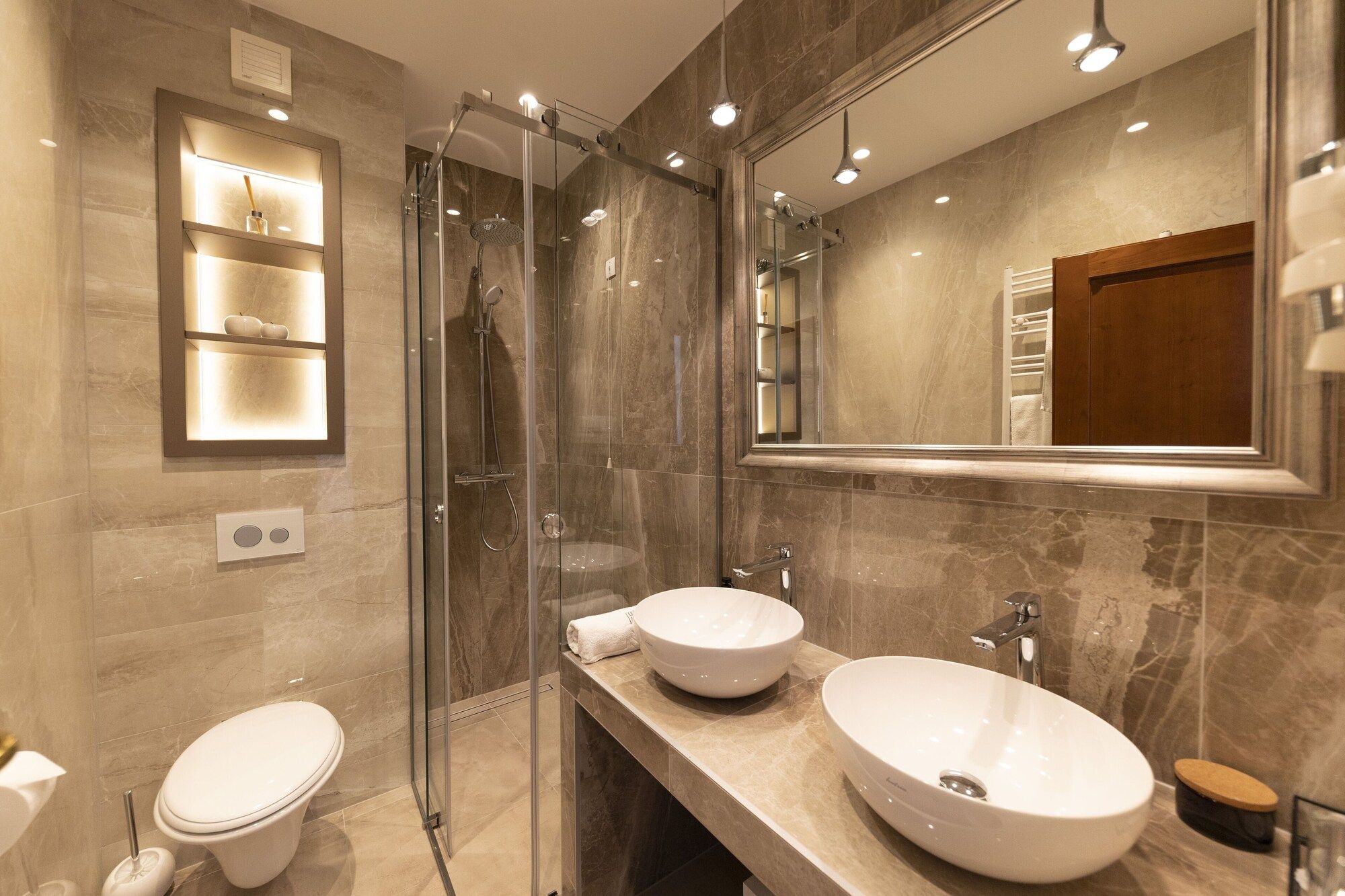 Heritage Hotel Tisno - Tisno - Bathroom