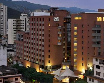 Sonesta Hotel Cali - Cali - Bygning