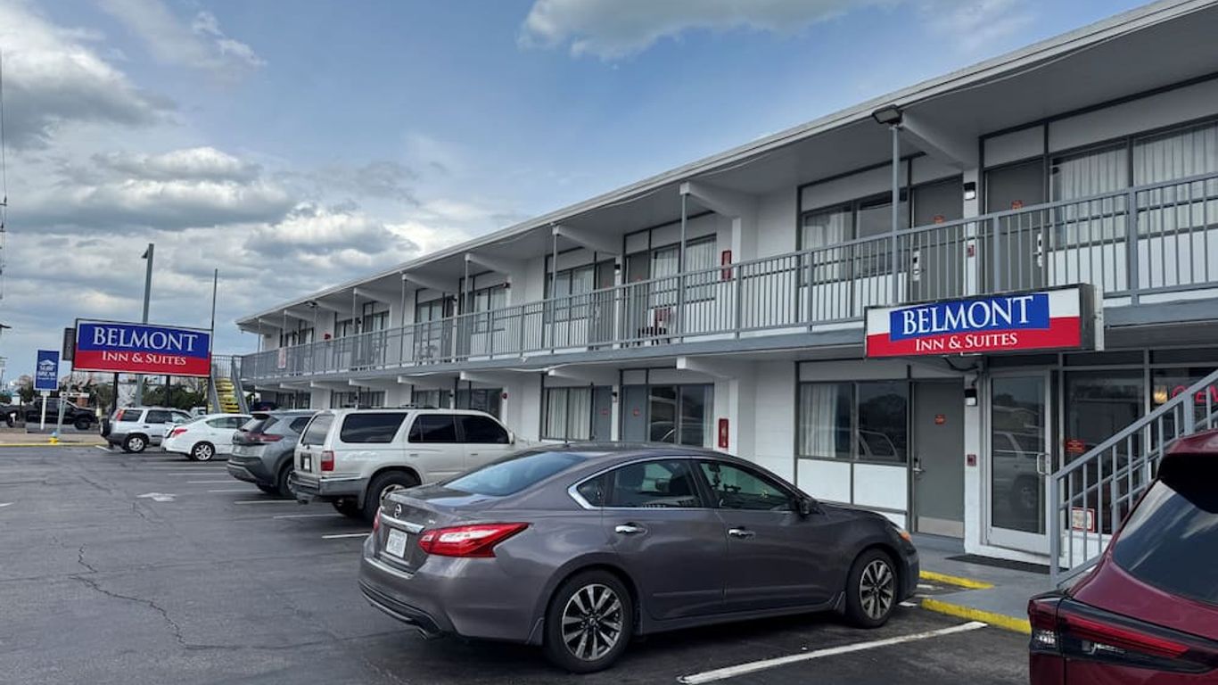 Belmont Inn & Suites Virginia Beach