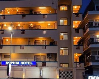 Sophia Hotel - Dar Es Salaam - Building