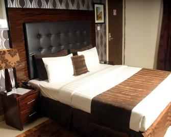 Villa Angelia Hotels, Ikoyi - Lagos - Habitación