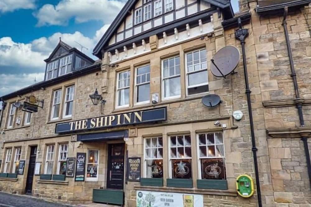 The Ship Inn - Wylam - Bina