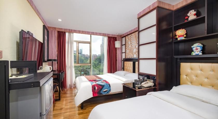 Guangzhou Bird Island Hotel thumbnail 3