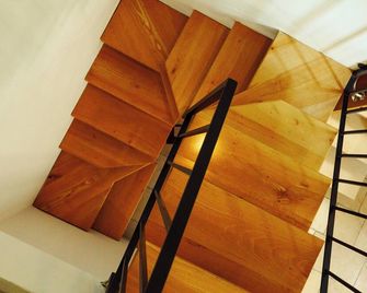 비코 레지오 호텔 - 카사라노 - 계단