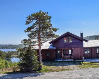 Lovely home in Dalen with sauna - Dalen - Building
