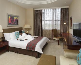 President Hotel - Lilongwe - Bedroom
