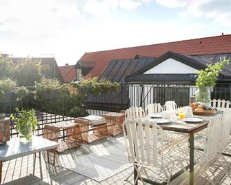 Hotell Repet - Visby - Patio