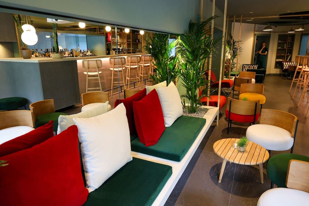 Hotel Gat Point Charlie