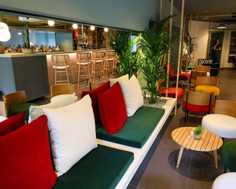 Hotel Gat Point Charlie - ברלין - טרקלין