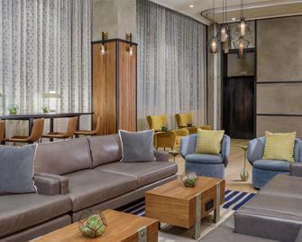 Hyatt Centric Center City Philadelphia - Philadelphia - Lounge