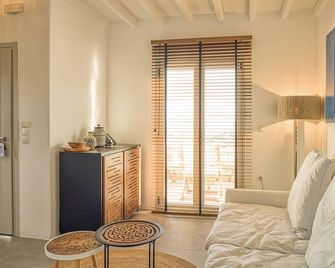 Santa Maria Hotel - Elia - Obývací pokoj