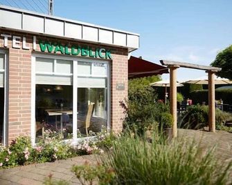 Hotel Waldblick Deppe - Lippstadt - Gebouw