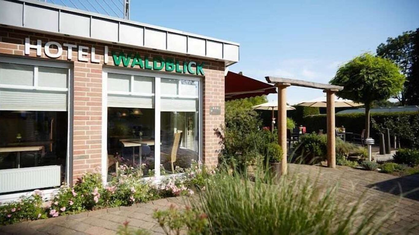 Hotel Waldblick Deppe