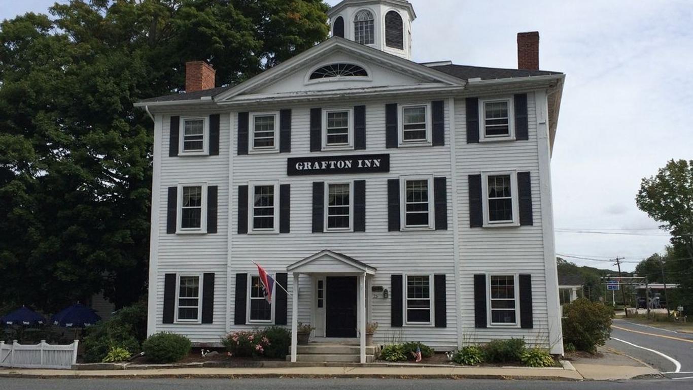 Hunters Grille and Tap at The Grafton Inn