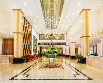 Ladalat Hotel - Dalat - Lobby