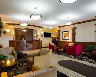 Best Western Plus Landmark Hotel - Ballard - Lounge