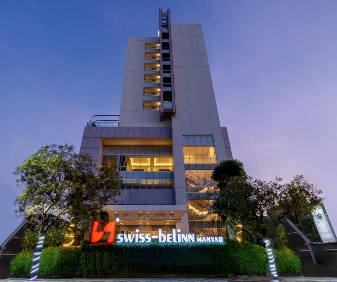 Swiss-Belinn Manyar