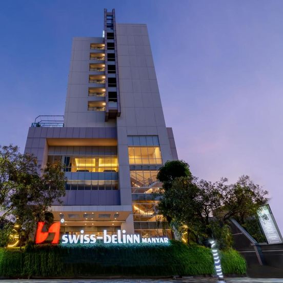 Swiss-Belinn Manyar image 1