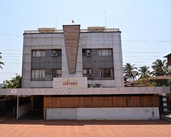 hotel chitara residency - Ratnagiri - Budova