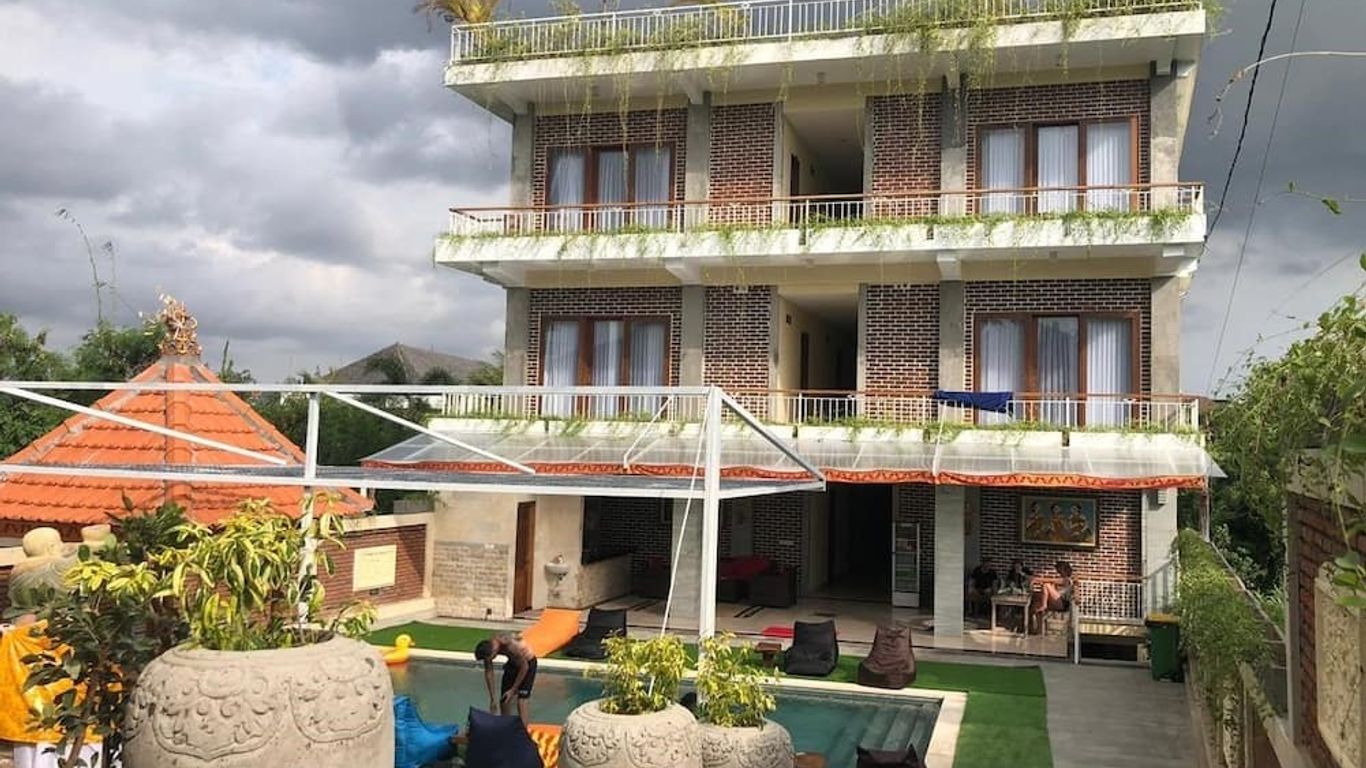 أوكس جيست هاوس