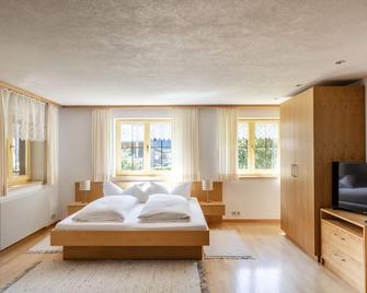 Schrannenhof - Schoppernau - Schlafzimmer