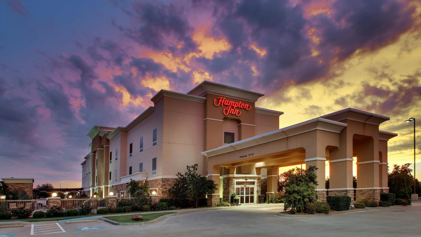 Hampton Inn Vernon