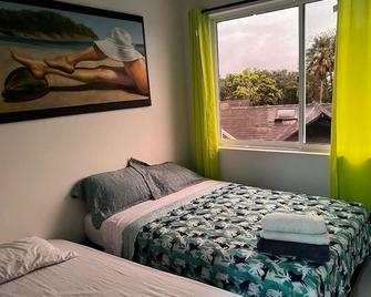 Jackuri Casa Hospedaje - San Andrés - Schlafzimmer