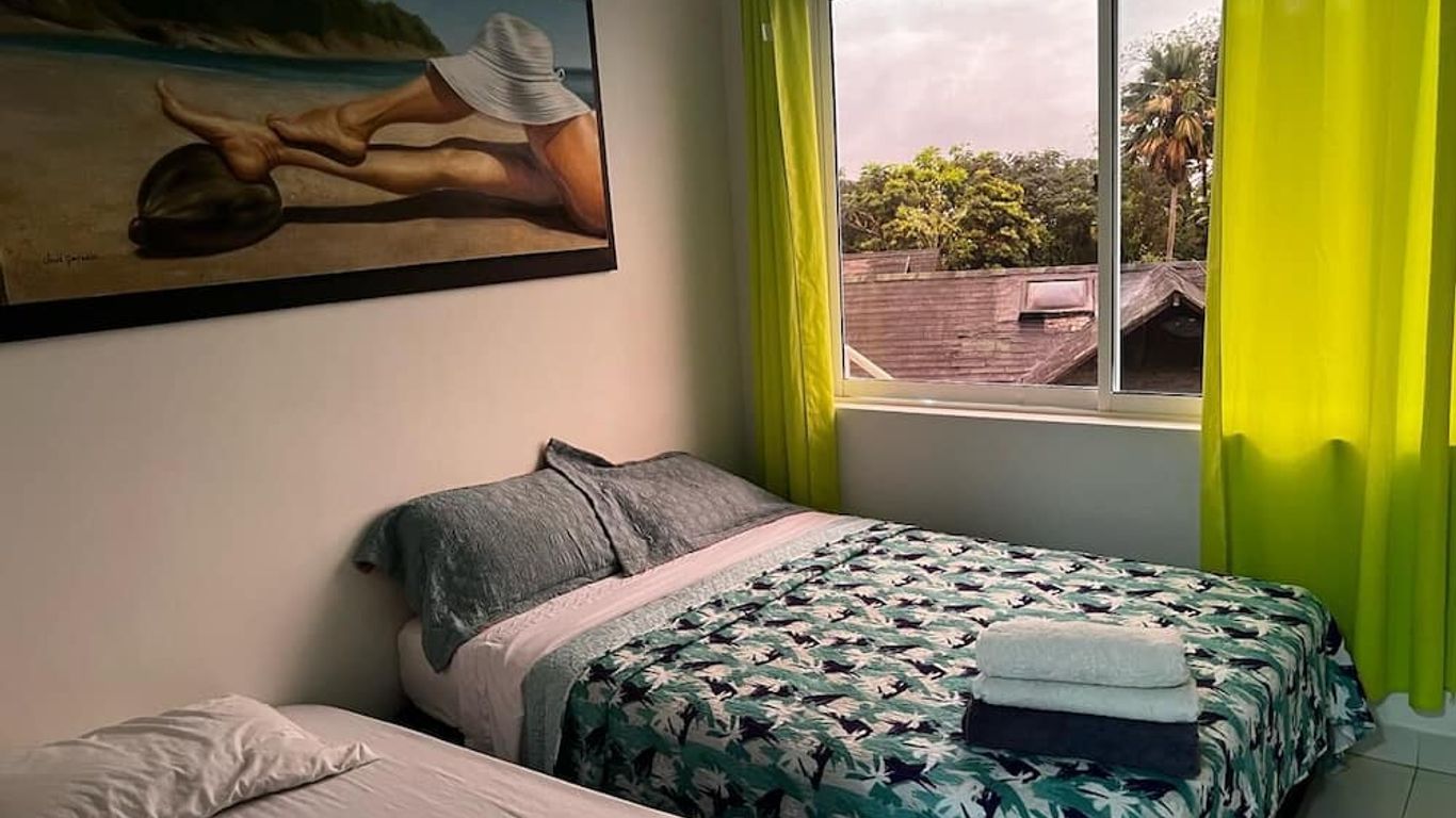 Jackuri Casa Hospedaje