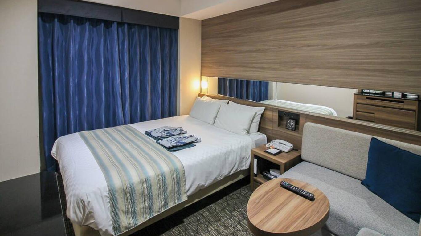 Almont Hotel Naha Kenchomae