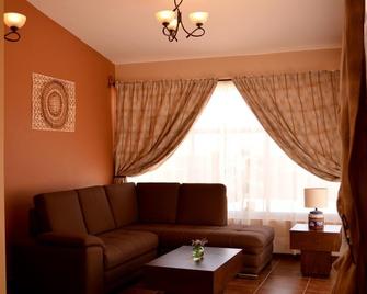 Villas San Francisco - Huichapan - Living room