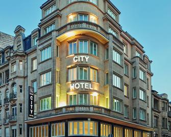 City Hotel - Luxembourg - Building