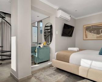 Stylish Sea Point Apartment - Le Cap - Chambre