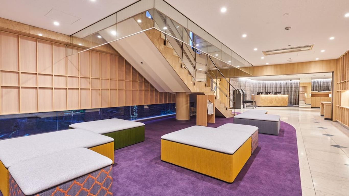 Hotel Binario Umeda