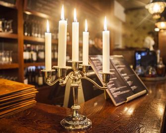 Pietarsaaren Kaupunginhotelli - Pietarsari - Bar