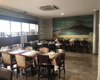 Hotel Vesuvio - Lourdes - Restaurant