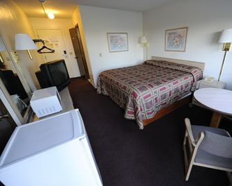 Heritage Inn - Mansfield - Slaapkamer