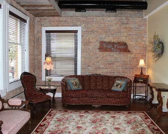 Pikks Inn - Valparaiso - Soggiorno