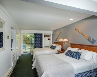 Glen Cove Inn & Suites Rockport - Rockport - Schlafzimmer