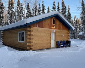 Arctic Cabin in North Pole, Alaska - North Pole - Edificio