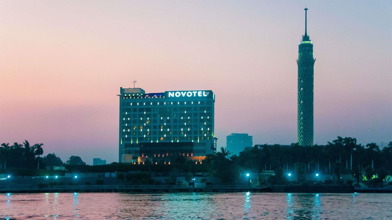 Novotel Cairo El Borg