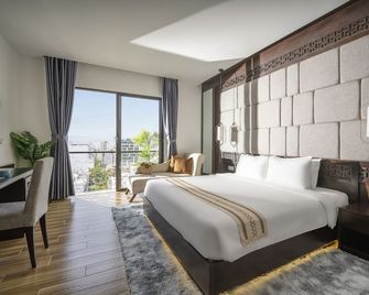 Flower Hotel - Da Nang - Sovrum