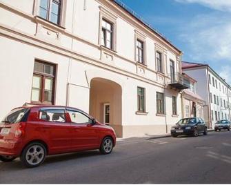 Hello Grodno Hostel - Grodno - Edificio