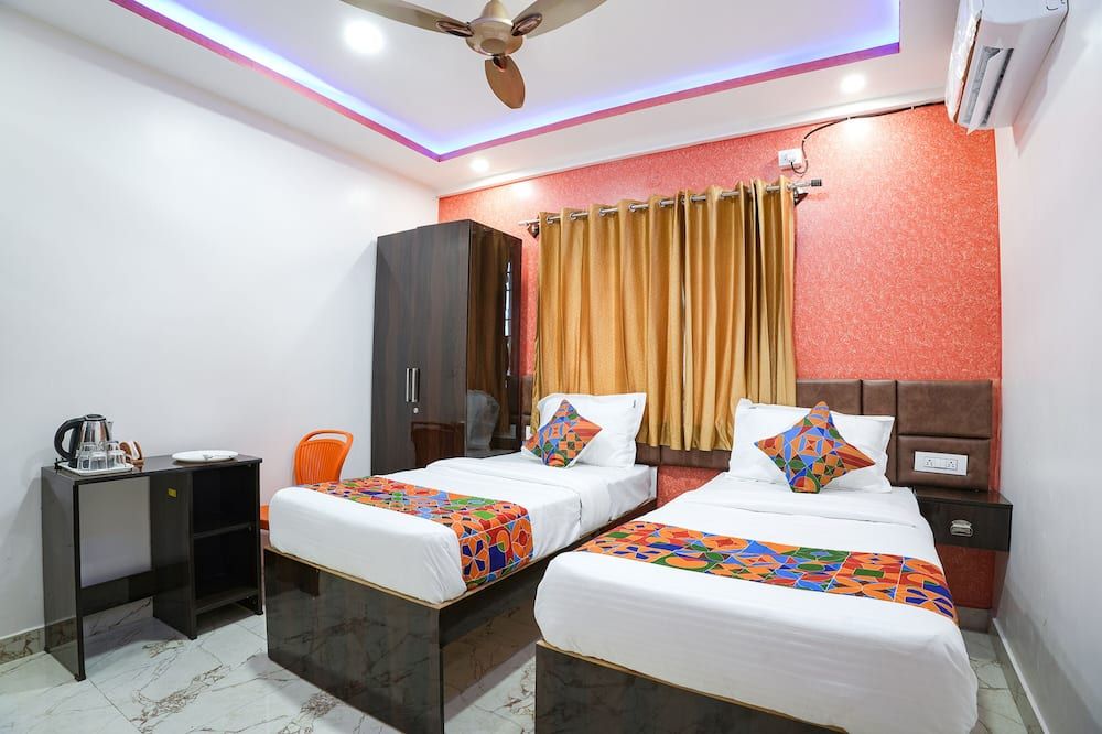 Fabhotel A White Pearl Suites - Nr Bangalore Airport thumbnail 3