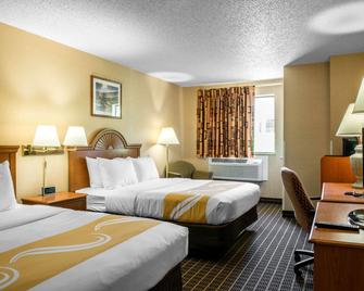 Quality Inn - Meadville - Спальня
