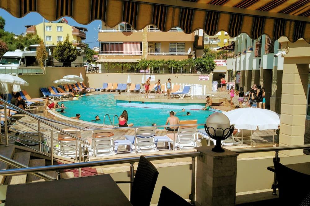 Meryemana Hotel - Didim - בריכה